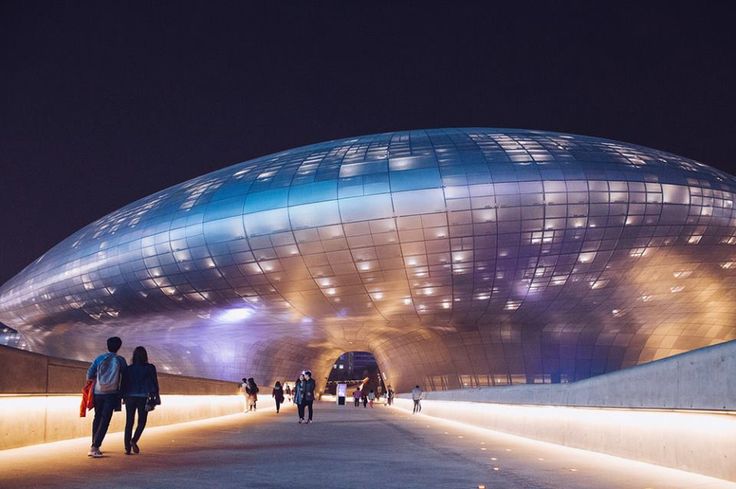 동대문디자인플라자(DDP)