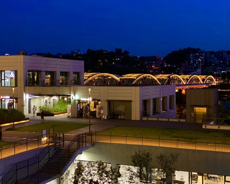 노들섬복합문화공간