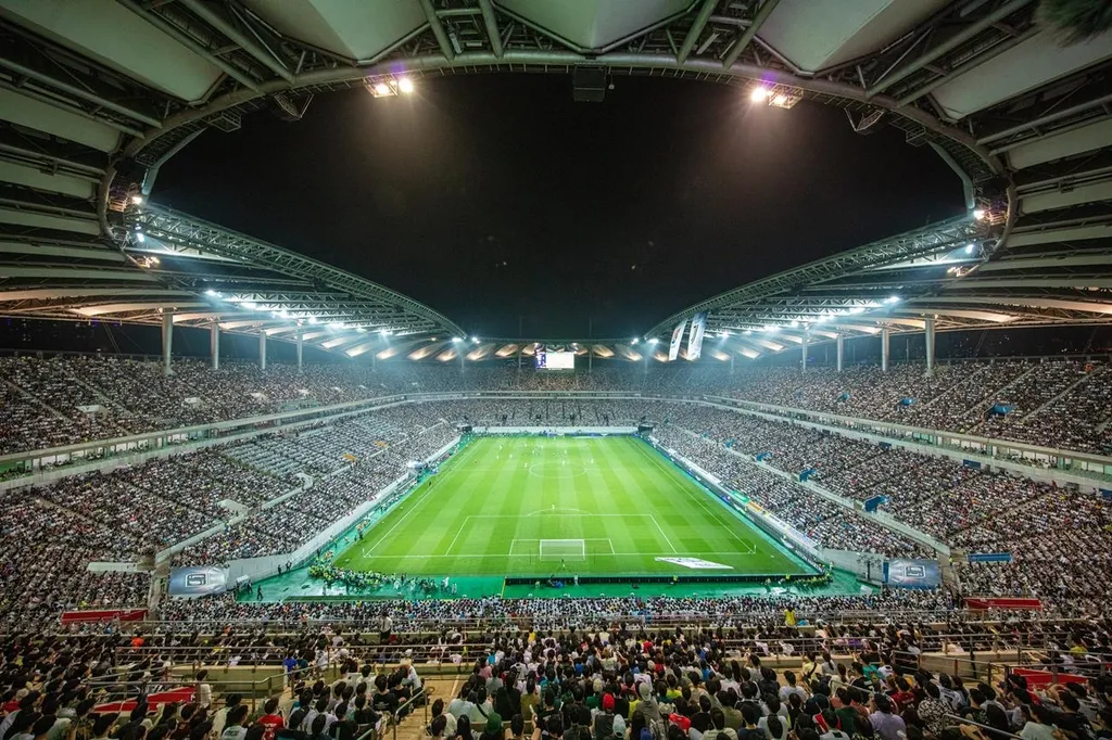 서울월드컵경기장